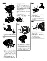 Preview for 22 page of RIDGID STEALTH FORCE R86036 Operator'S Manual