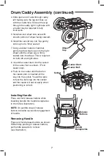 Preview for 7 page of RIDGID WD1855AU0 Owner'S Manual