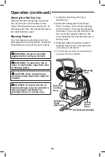 Preview for 11 page of RIDGID WD1855AU0 Owner'S Manual