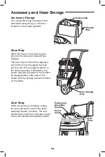 Preview for 12 page of RIDGID WD1855AU0 Owner'S Manual