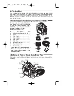 Preview for 5 page of RIDGID WD2450 Owner'S Manual