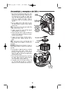 Preview for 18 page of RIDGID WD2450 Owner'S Manual