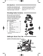 Preview for 4 page of RIDGID WD40700 Owner'S Manual & Installation Instructions