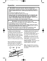 Preview for 6 page of RIDGID WD40700 Owner'S Manual & Installation Instructions