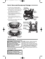 Preview for 8 page of RIDGID WD40700 Owner'S Manual & Installation Instructions