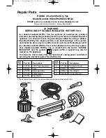 Preview for 11 page of RIDGID WD40700 Owner'S Manual & Installation Instructions