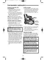 Preview for 19 page of RIDGID WD40700 Owner'S Manual & Installation Instructions