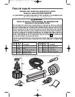 Preview for 23 page of RIDGID WD40700 Owner'S Manual & Installation Instructions