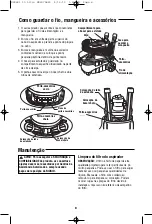 Preview for 8 page of RIDGID WD4075BR0 Owner'S Manual