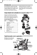 Preview for 16 page of RIDGID WD4075BR0 Owner'S Manual