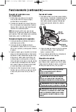 Preview for 19 page of RIDGID WD4075BR0 Owner'S Manual