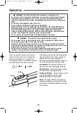 Preview for 30 page of RIDGID WD4075BR0 Owner'S Manual