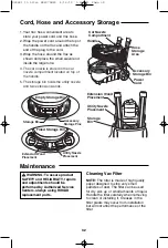 Preview for 32 page of RIDGID WD4075BR0 Owner'S Manual