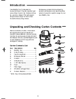 Preview for 4 page of RIDGID WD64250 Owner'S Manual