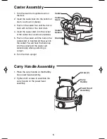 Preview for 5 page of RIDGID WD64250 Owner'S Manual