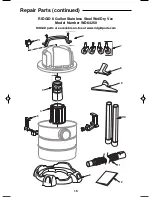 Preview for 15 page of RIDGID WD64250 Owner'S Manual