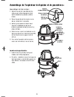 Preview for 22 page of RIDGID WD64250 Owner'S Manual