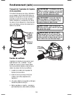 Preview for 26 page of RIDGID WD64250 Owner'S Manual