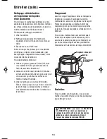 Preview for 29 page of RIDGID WD64250 Owner'S Manual