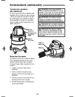 Preview for 42 page of RIDGID WD64250 Owner'S Manual