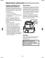 Preview for 45 page of RIDGID WD64250 Owner'S Manual