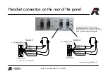 Preview for 8 page of Riedel ARIST M Installation Manual