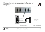 Preview for 10 page of Riedel ARIST M Installation Manual