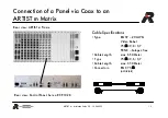 Preview for 15 page of Riedel ARIST M Installation Manual