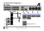 Preview for 18 page of Riedel ARIST M Installation Manual