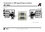 Preview for 19 page of Riedel ARIST M Installation Manual