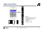 Preview for 23 page of Riedel ARIST M Installation Manual