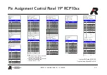 Preview for 28 page of Riedel ARIST M Installation Manual