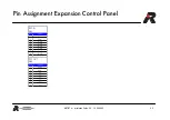 Preview for 29 page of Riedel ARIST M Installation Manual