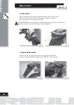 Preview for 33 page of RIEJU MRX-SMX 50 Chassis Workshop Manual