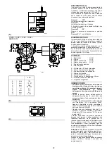 Preview for 22 page of Riello Burners 3477012 Installation, Use And Maintenance Instructions