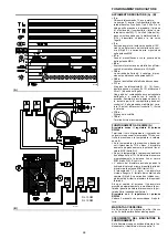 Preview for 28 page of Riello Burners 3477012 Installation, Use And Maintenance Instructions