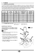 Preview for 8 page of Riello Burners 3736420 Installation, Use And Maintenance Instructions