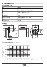 Preview for 22 page of Riello Burners 3736420 Installation, Use And Maintenance Instructions