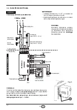 Preview for 25 page of Riello Burners 3736420 Installation, Use And Maintenance Instructions