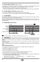 Preview for 28 page of Riello Burners 3736420 Installation, Use And Maintenance Instructions