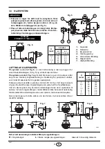 Preview for 33 page of Riello Burners 3736420 Installation, Use And Maintenance Instructions