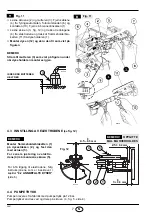 Preview for 36 page of Riello Burners 3736420 Installation, Use And Maintenance Instructions