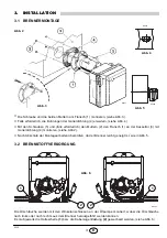 Preview for 15 page of Riello Burners 3739451 Installation, Use And Maintenance Instructions