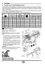 Preview for 18 page of Riello Burners 3739451 Installation, Use And Maintenance Instructions