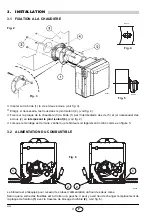 Preview for 24 page of Riello Burners 3739451 Installation, Use And Maintenance Instructions