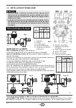 Preview for 25 page of Riello Burners 3739451 Installation, Use And Maintenance Instructions