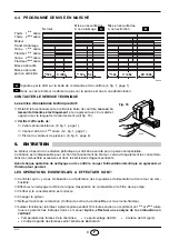 Preview for 29 page of Riello Burners 3739451 Installation, Use And Maintenance Instructions