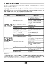 Preview for 39 page of Riello Burners 3739451 Installation, Use And Maintenance Instructions