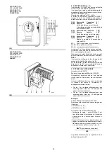 Preview for 34 page of Riello Burners 3753833 Installation, Use And Maintenance Instructions