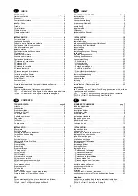 Preview for 3 page of Riello Burners 3897402 Installation, Use And Maintenance Instructions